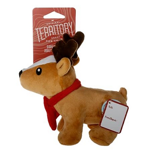 Territory - Reindeer Plush